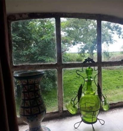 Appartamento Logeerruimte In Gerenoveerde Boerderij In Wachtum Esterno foto