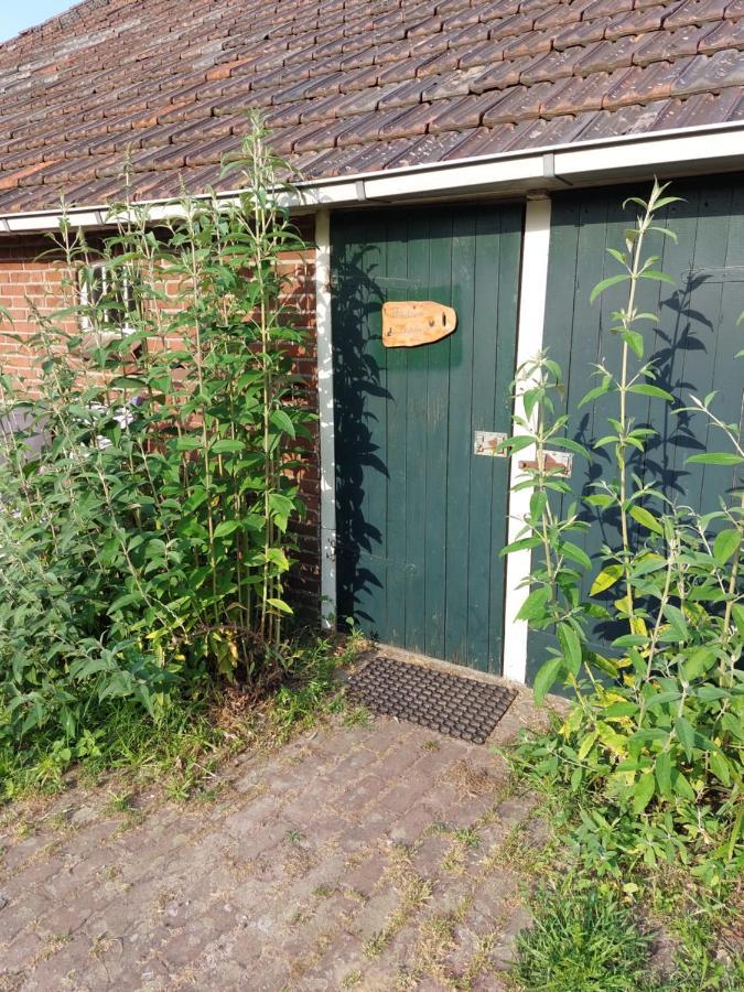 Appartamento Logeerruimte In Gerenoveerde Boerderij In Wachtum Esterno foto